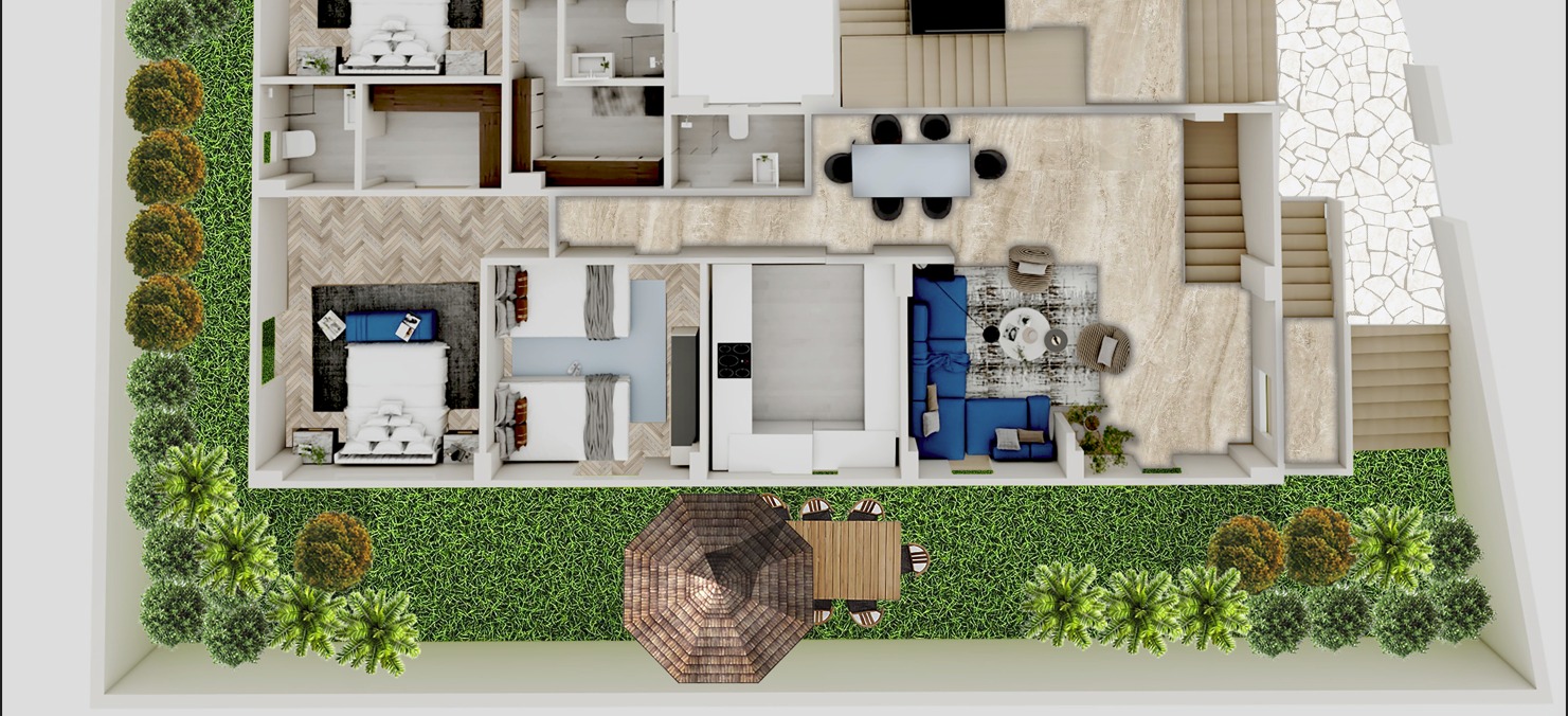 معرض المخططات المعمارية 19